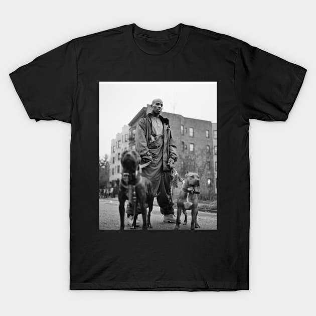 DMX LEGEND T-Shirt by hharvellgooch